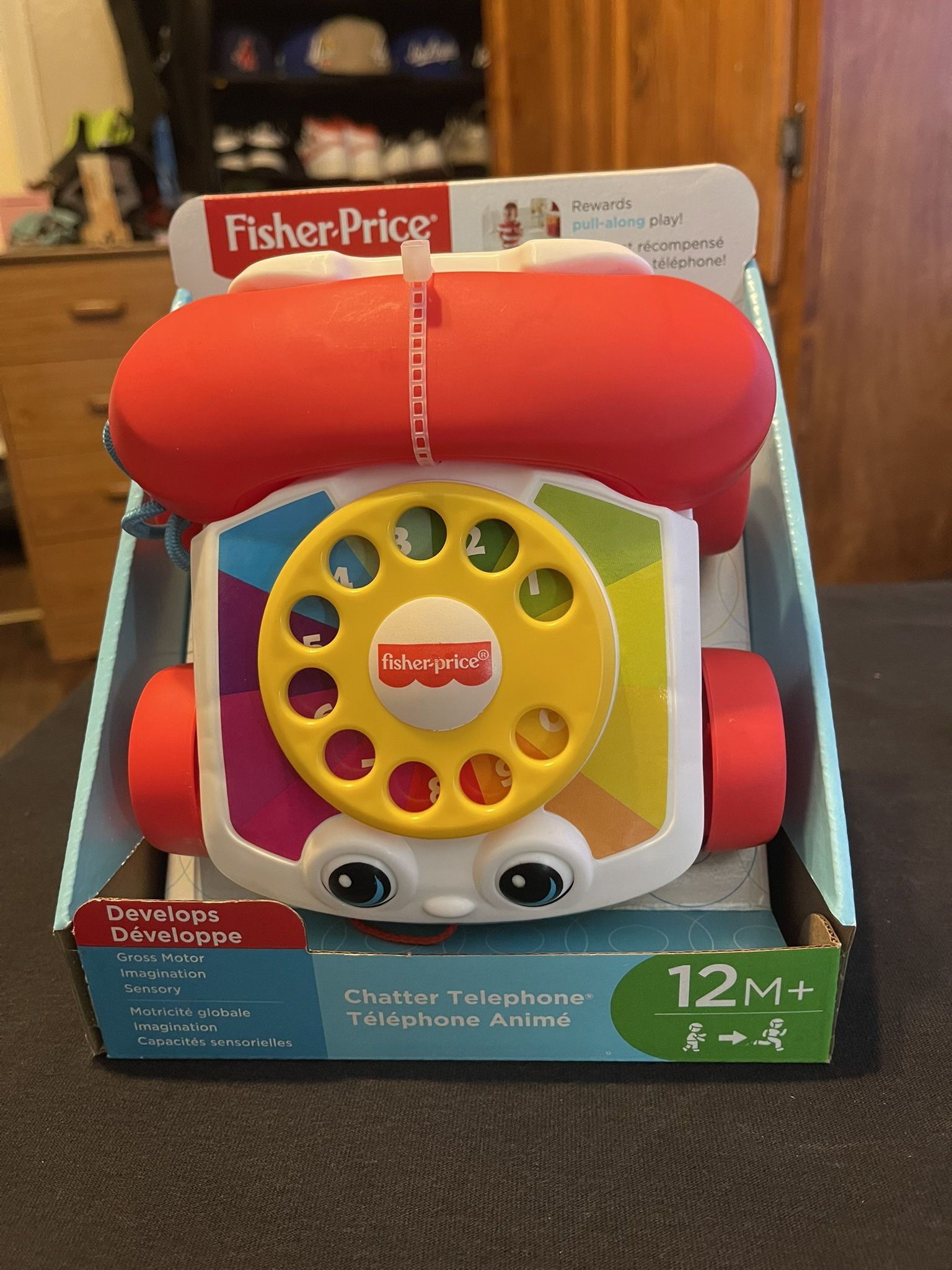 FISHER PRICE