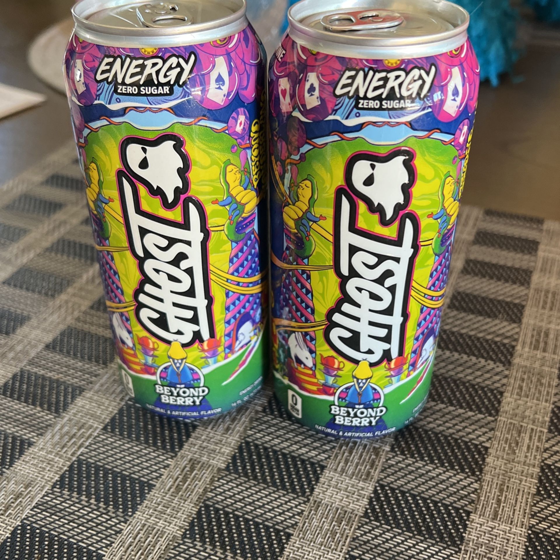 Beyond Wonderland 2024 Ghost Energy Beyond Berry