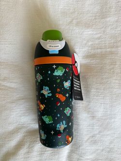 Pokemon owala water bottle Charizard Gengar Eevee Pikachu Kanto