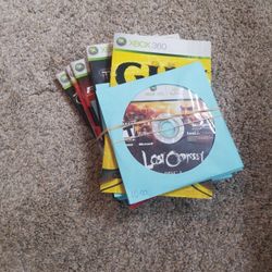 Xbox 360 Games