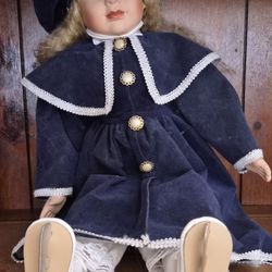 Porcelain Dolls