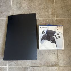 PS5 Console/Monitor Bundle