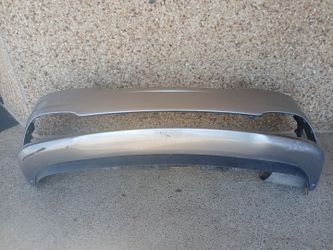 2011-20 Dodge Caravan Front Bumper