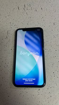 iPhone 11