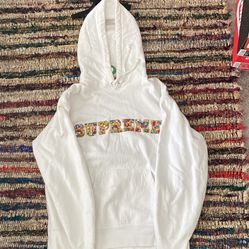 Supreme Hoodie (Mens Small)