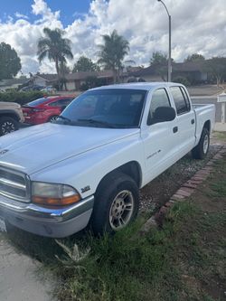 2000 Dodge Dakota