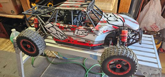 Losi XXL 1/5 scale buggy.