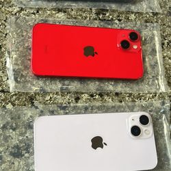 iPhone 14 128gb unlocked each