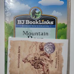 BJU Book Link Mountain Born Grade 4