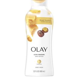 Olay Body Wash 