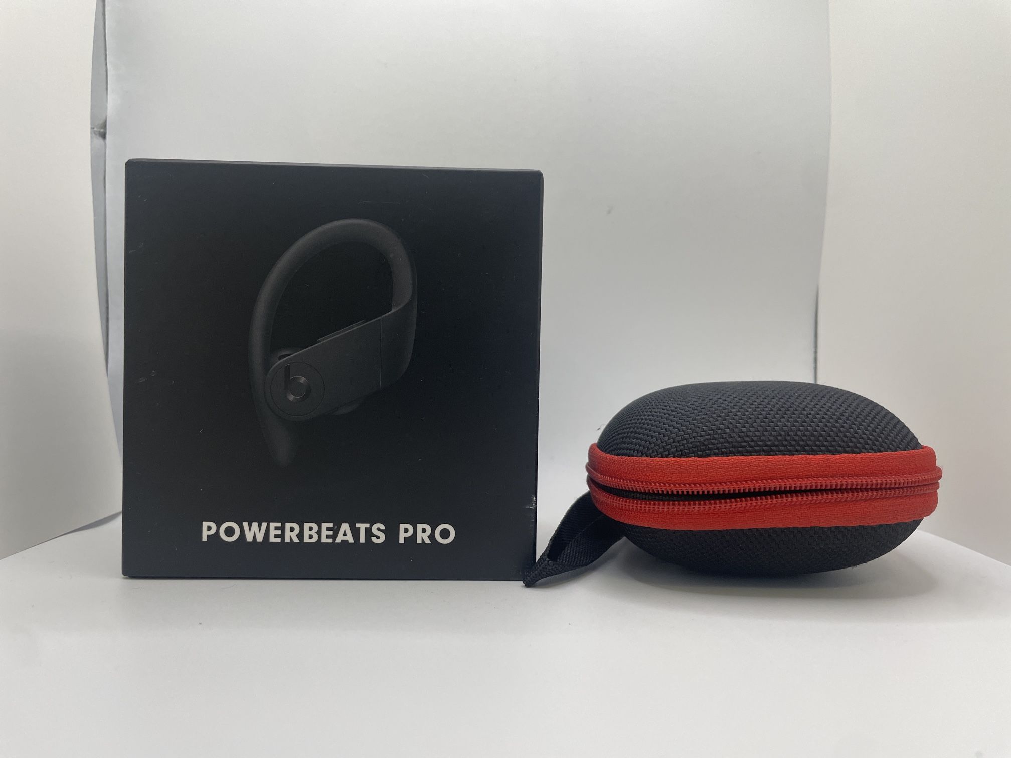 🎧 Brand New Powerbeats Pro – True Wireless Earbuds (Black) + Case