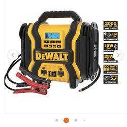 Dewalt Portable Power Station