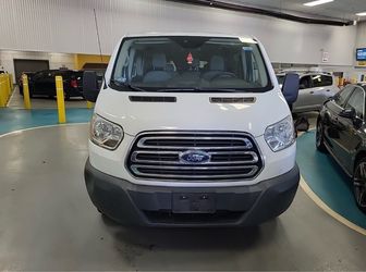 2015 Ford Transit