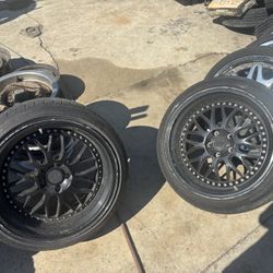 Esr Rims