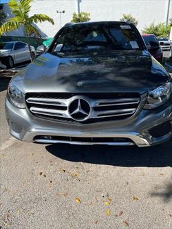 2017 Mercedes-Benz GLC