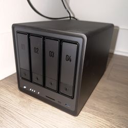 UGREEN NAS DXP4800 4-Bay Desktop NAS