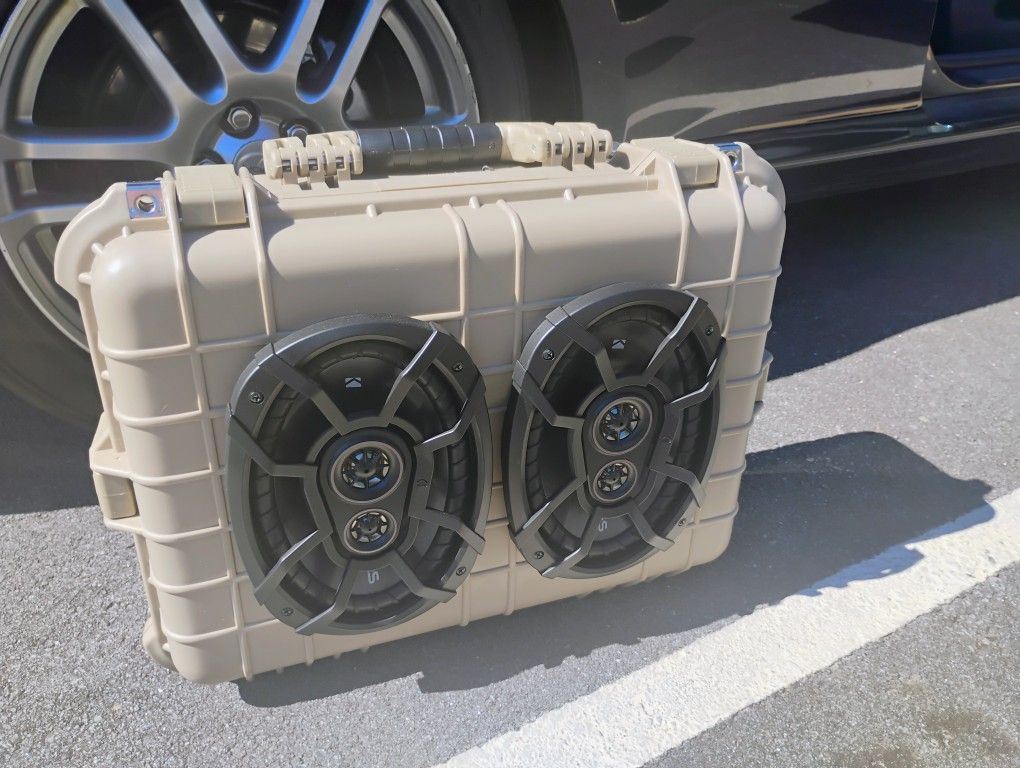 Bluetooth Speakers