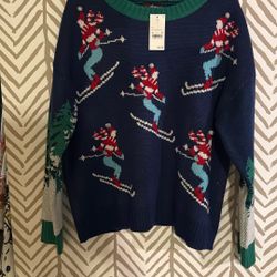 Ugly Christmas Sweater