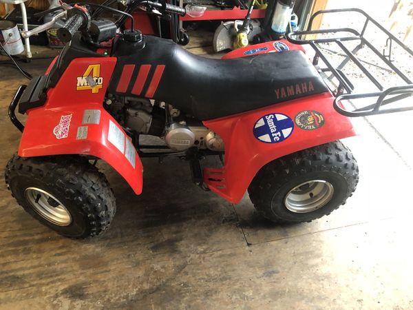 Yamaha Kids Atv >> Yamaha 4 Moto 80 Kids Atv For Sale In Rhome Tx Offerup Yamaha Kids Atv >> Yamaha 4 Moto 80 Kids Atv For Sale In Rhome Tx Offerup