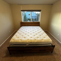 Karsten storage bed (Dania Furniture)