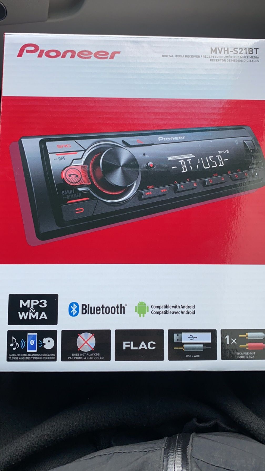 Pioneer Radio