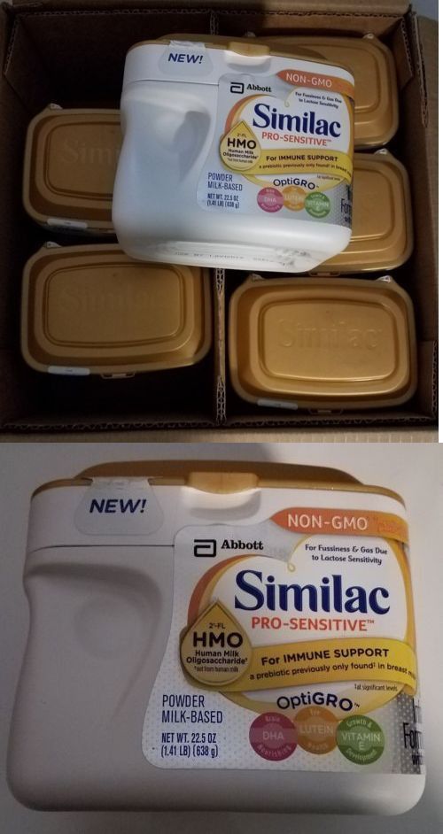 similac pro sensitive