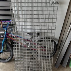 Garage Storage Rack Mounts On The Ceiling 