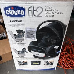 BRAND NEW - Chico Fit2 Car seat