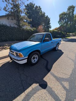 1995 Chevrolet S-10