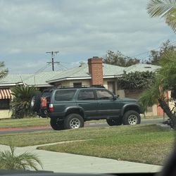 1998 Toyota 4Runner