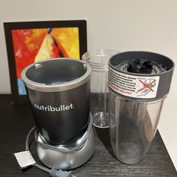 Nutribullet Like new