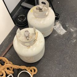 Propane Tank
