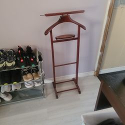 **FREE** Valet Stand
