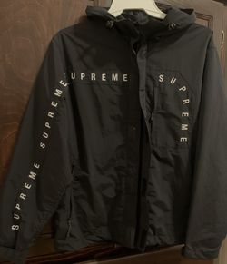 Supreme Windbreaker