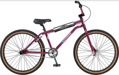 New!!! G T Pro Performer 26 BMX Bike Raspberry