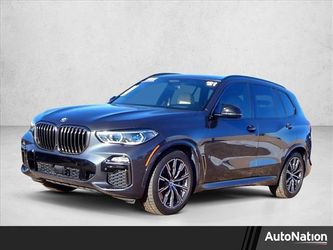 2021 BMW X5