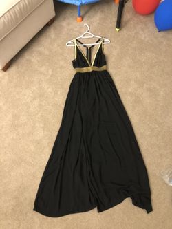 Black Dress size S from Lulus