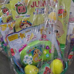 Cocomelon  Easter Basket