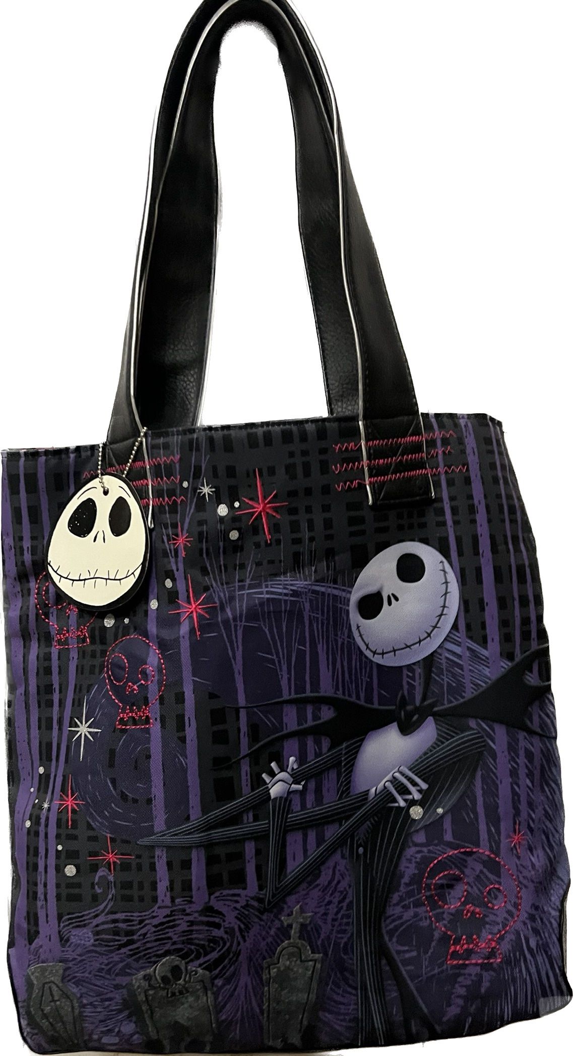 Nightmare Before Christmas Purse