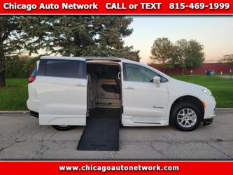 2021 Chrysler Pacifica