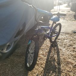 20 Inch  Bike Foot Break 