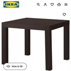 Ikea LACK End Tables - New In Package