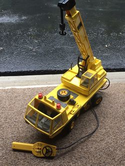 RICO jumbo telescopic crane truck (vintage)