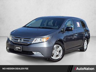 2012 Honda Odyssey