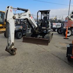 Bobcat E45