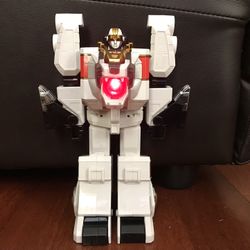 Mighty Morphin Power Rangers Tigerzord 1994 Electronics Work