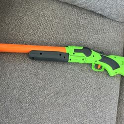 Double Shot Dart Gun