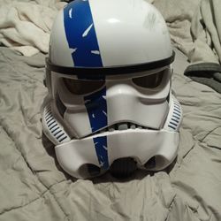 Stormtrooper Helmet With Voice Changer 