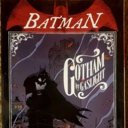 Batman - Gotham By Gaslight 