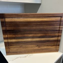 Black Walnut Butcher Block